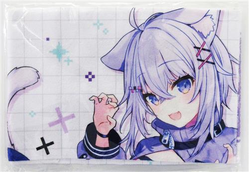 【未開封】ホロライブ hololive GAMERS fes. 超超超超ゲーマーズ 名前入りマフラータオル 猫又おかゆ