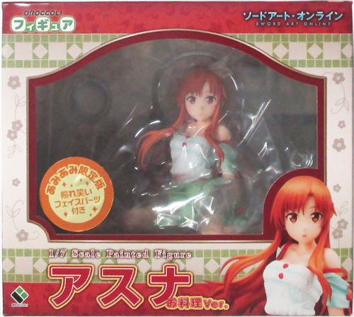 1⁄7 Sword あみあみ限定版 Asuna ソードアート・オンライン「アスナ
