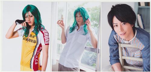 舞台 弱虫ペダル インターハイ篇 The First Result ブロマイド 巻島裕介 廣瀬智紀 グッズ その他 芸能 アニメグッズ ゲーム 同人誌の中古販売 買取 らしんばんオンライン