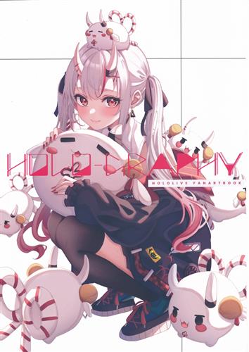 holo-graphy 【ホロライブ】[sa-ya][nicoshiita]