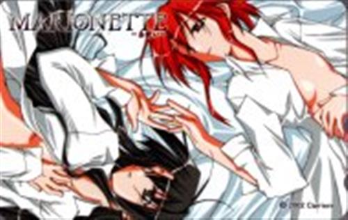 MARIONETTE -糸使い- 【テレホンカード】