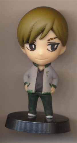 アニキャラヒーローズ ハイキュー セカンドシーズン Vol 1 二口堅治 フィギュア プレックス グッズ フィギュア フィギュア アニメ グッズ ゲーム 同人誌の中古販売 買取 らしんばんオンライン