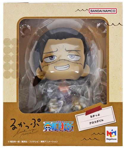 るかっぷ ONE PIECE クロコダイル 【フィギュア】[メガハウス]