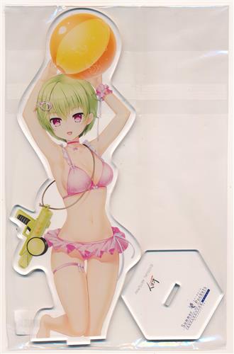 Summer Pockets REFLECTION BLUE アクリルスタンド 出張所2018ver. 野村美希