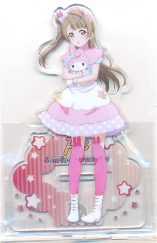【未開封】ラブライブ!×サンリオキャラクターズ アクリルスタンド 南ことり&マイメロディ