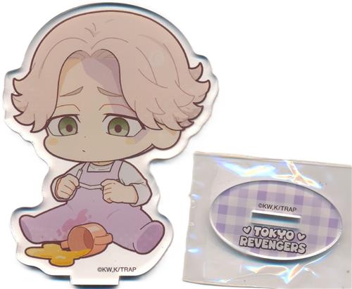 東京リベンジャーズ <BUB-YUMMY STYLE>×CHARACHA SPECIAL COLLABORATION in FavoteriA-ファボテリア- アクリルスタンド(Aグループ) 乾青宗