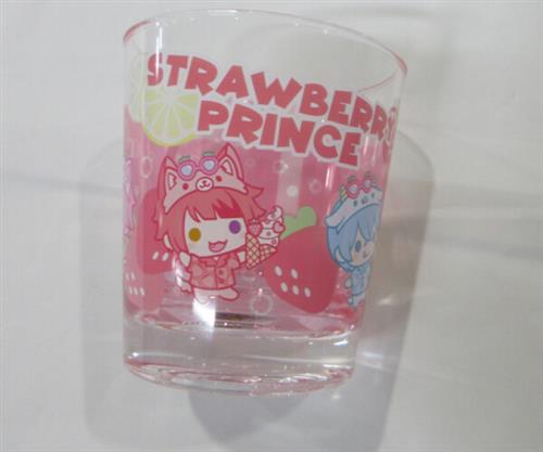 すとぷり あくりるこっぷ (Strawberry Soda ver.!!)