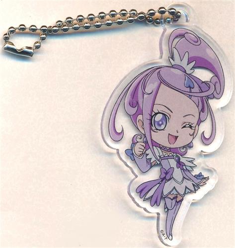 SDプリキュアオールスターズ アクリルダイカットボールチェーン キュアソード 【プリキュア プリティストア限定】