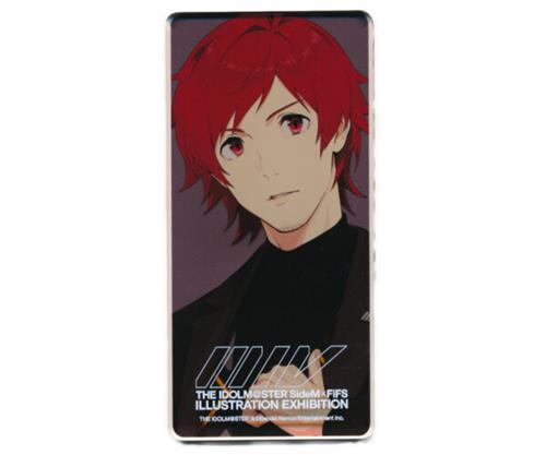 アイドルマスター SideM×FiFS イラスト展 スリー・ワン・ファイヴ VOL.2 スマホサイズアクリルパネル -等身- 天道輝