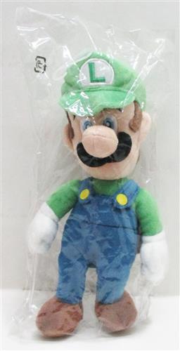 スーパーマリオ ALL STAR COLLECTION ぬいぐるみ ルイージ (Sサイズ)