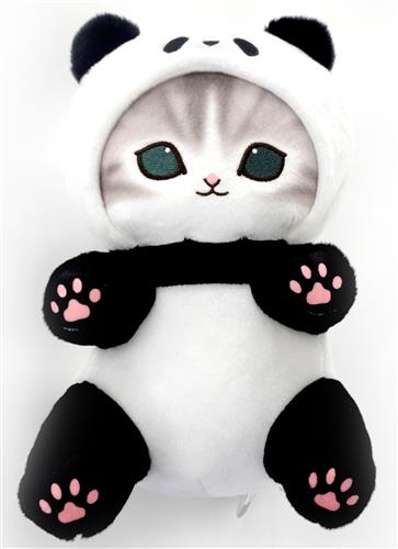 mofusand パンダにゃんBIGぬいぐるみ パンダ