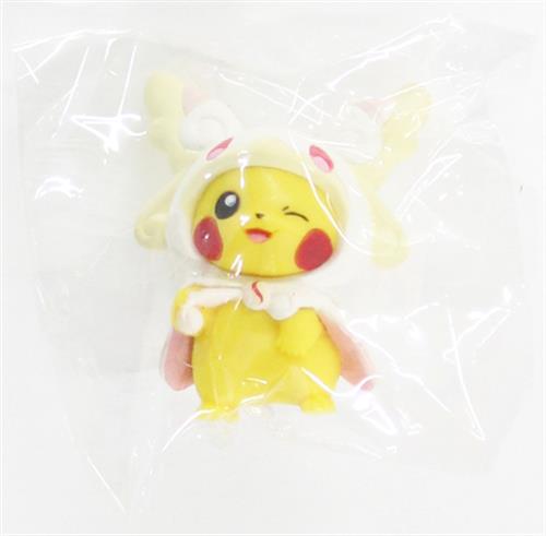 ポケットモンスター フィギュアコレクション メガポンチョを着たピカチュウ メガタブンネのポンチョを着たピカチュウ フィギュア ポケモン グッズ フィギュア フィギュア アニメグッズ ゲーム 同人誌の中古販売 買取 らしんばんオンライン