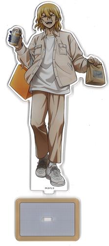 Dr.STONE Dr.STONE×mixx garden2025等身アクリルスタンド七海龍水 七海龍水