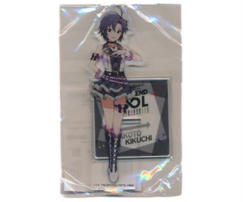 THE IDOLM＠STER 765PRO ALLSTARS LIVE ～NEVER END IDOL!!!!!!!!!!!!!～ 公式アクリルスタンド 菊地真