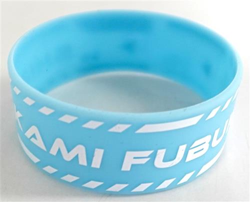 ホロライブ hololive GAMERS fes. 超超超超ゲーマーズ アタリ付きランダムくじ ラバーバンド 白上フブキ