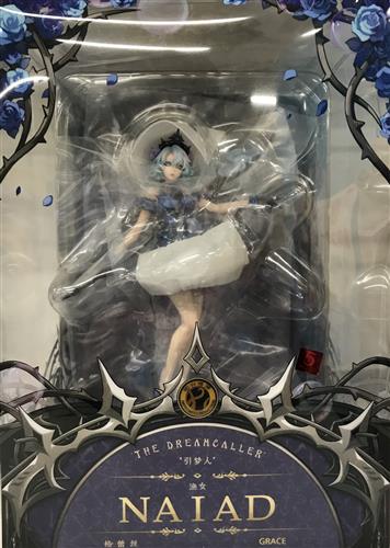 IdentityV 第五人格 『眠れる浄土の夢へ誘う者』フィギュアギフトボックス 漁師(グレイス)「夢の導き手」 【フィギュア】[JOKER工作室|NetEase Games]