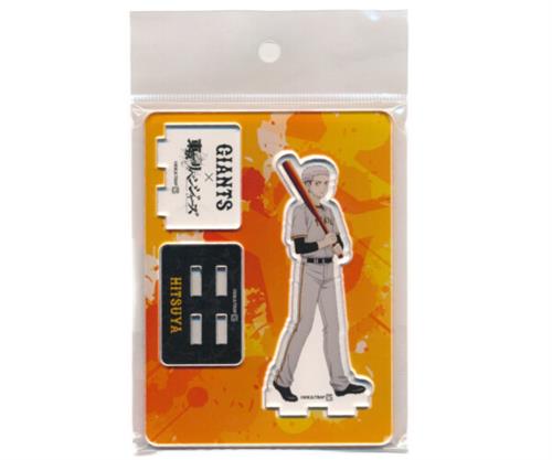 東京リベンジャーズ×GIANTS アクリルスタンド 三ツ谷隆