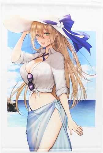 少女前線(ドールズフロントライン) B2タペストリー SUMMER ESCAPE スプリングフィールド [消火器][SKK]