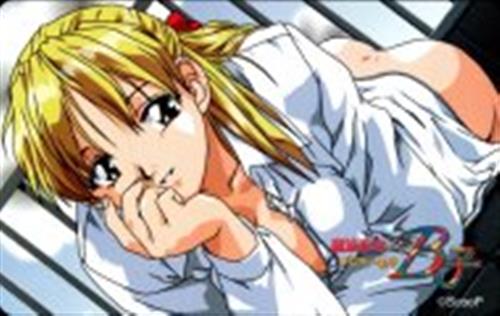 魔法少女B子 リニューアル 【テレホンカード】