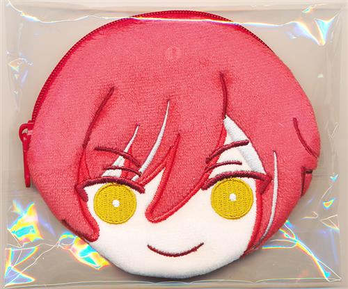 あんさんぶるスターズ! おまんじゅうふかふかポーチ 5 逆先夏目