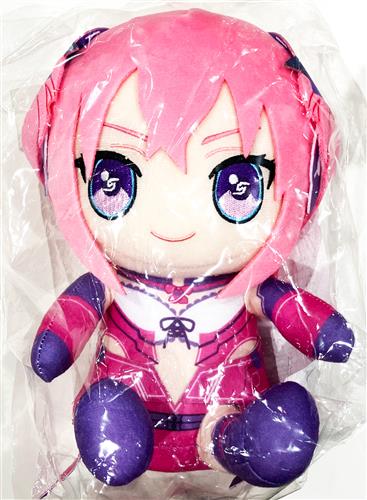 【未開封】SOUND VOLTEX EXCEED GEAR ぬいぐるみ グレイス ver.EXCEED GEAR 【祝!!12周年超激レアグッズキャンペーン!!VOLTE FACTORY】