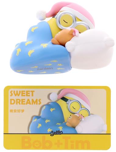 POPMART Minions Better Together シリーズ SWEET DREAMS 【フィギュア】[POPMART]