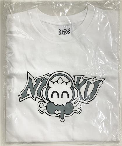 【未開封】ホロライブ「バーチャルYouTuber ホロライブ DEV_IS 輪堂千速 誕生日記念2025」NIKU-Tシャツ ホワイト フリーサイズ 輪堂千速