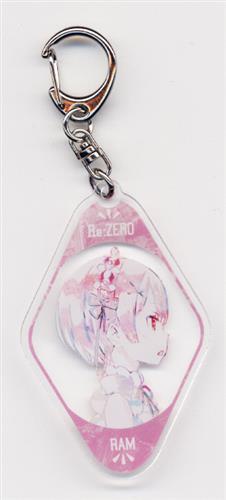 Re:ゼロから始める異世界生活 トレーディングAni-Art アクリルキーホルダー ラム