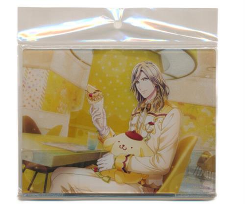 うたの☆プリンスさまっ♪ Shining Live×サンリオキャラクターズ アクリルスタンド 幸福を繋ぐ聖らかな歌Ver. カミュ&ポムポムプリン