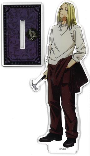 SAKAMOTO DAYS -classical style cafe- アクリルスタンド 神々廻