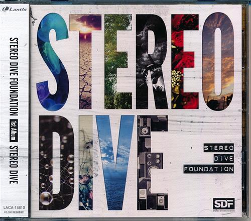 STEREO DIVE [STEREO DIVE FOUNDATION]