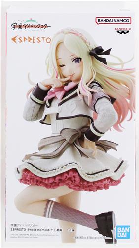 【未開封】学園アイドルマスター ESPRESTO-Sweet moment-十王星南