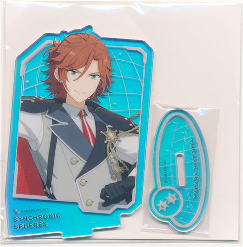 あんさんぶるスターズ!! DREAM LIVE -6th Tour "Synchronic Spheres"- S/S Idol Acrylicstand 三毛縞斑 A 【あんさんぶるスターズ!! DREAM LIVE -6th Tour "Synchronic Spheres"-】