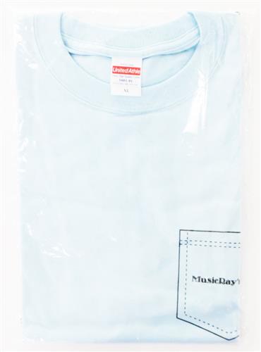 TrySail ミュージックレインモールオープン記念グッズ Tシャツ (XLサイズ)