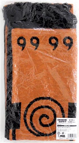 NARUTO-ナルト- 疾風伝 SHINOBIZATO+ マフラー