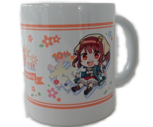 ソフィーのアトリエ 10周年記念オンラインくじ C賞 マグカップ ソフィー・ノイエンミュラー&プラフタ