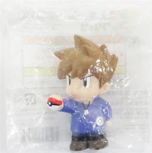 ポケットモンスター ゆびにんぎょうコレクション 第2弾 グリーン 【フィギュア】[ポケモン]