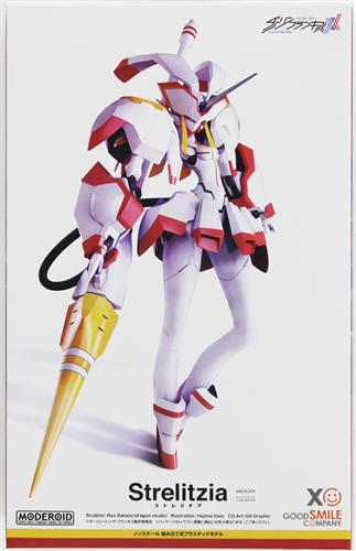 MODEROID Strelitzia ダーリンインザフランキス MODEROID Strelitzia ダーリンインザフランキス