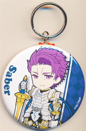 ぴくりる Fate Grand Order 缶キーホルダーコレクション Vol 6 ランスロット セイバー ﾌｪｲﾄｸﾞﾗﾝﾄﾞｵｰﾀﾞｰｶﾝｷｰﾎﾙﾀﾞｰｺﾚｸｼｮﾝﾎﾞﾘｭｰﾑ06ﾗﾝｽﾛｯﾄﾋﾟｸﾘﾙ グッズ 缶バッジ ラバーストラップ キーホルダー類 キーホルダー類 アニメグッズ ゲーム 同人誌の中古販売 買取