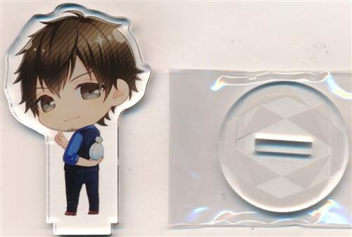 スタンドマイヒーローズ トレーディングアクリルスタンド Fragrance Style 渡部悟