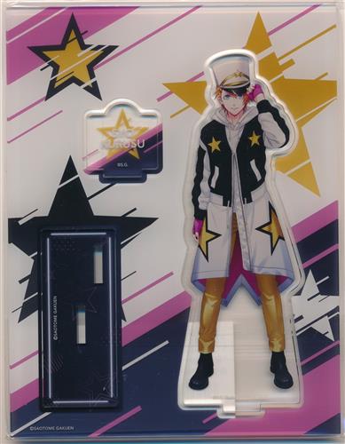 うたの☆プリンスさまっ♪×KEITA MARUYAMA 30TH ANNIVERSARY 1994-2024 アクリルスタンド STAR WISH Ver. 【K.M☆U.P】 来栖翔