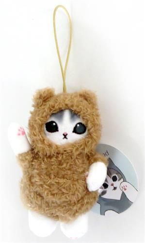 mofusand パジャマにゃんマスコット A