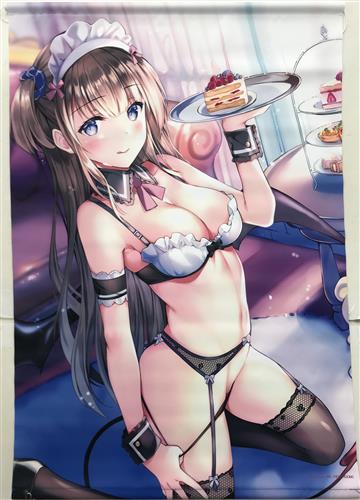 REI 2020夏受注限定特典 REIs ROOM&メロンブックス B2タペストリー [REI][REI'SROOM|REI's ROOM]