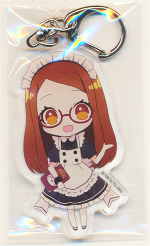 プリパラ×アニメイトカフェ トレーディングアクリルキーホルダー 赤井めが姉ぇ