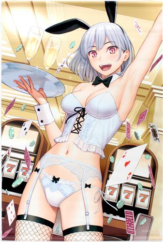 Under wears 7 B2Wスエードタペストリー ホムンクルス 【メロンブックス うりぼうざっか店限定】