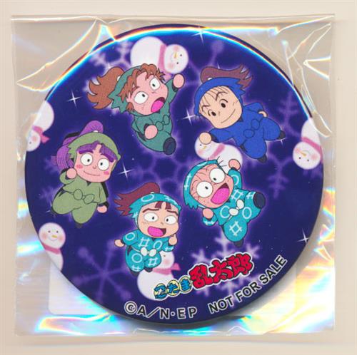 忍たま乱太郎 缶バッジ 保健委員会 グッズ 缶バッジ ラバーストラップ キーホルダー類 缶バッジ アニメグッズ ゲーム 同人誌の中古販売 買取 らしんばんオンライン