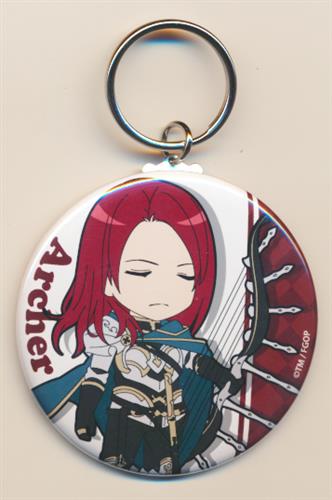 ぴくりる Fate Grand Order 缶キーホルダーコレクション Vol 6 トリスタン アーチャー グッズ 缶バッジ ラバーストラップ キーホルダー類 キーホルダー類 アニメグッズ ゲーム 同人誌の中古販売 買取 らしんばんオンライン