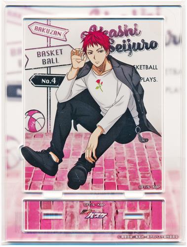 黒子のバスケ アクリルスタンド Urban Style Ver. 赤司征十郎 【アニメイト限定】