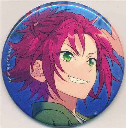 あんさんぶるスターズ!! イベコレ缶バッジ [2023 AUTUMN] -Casual Side