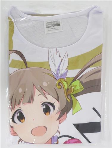 アイドルマスター ミリオンライブ! フルカラーTシャツ ルミエール・パピヨンver. 箱崎星梨花